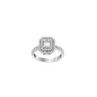 Anello Salvini Donna Magia s in Oro bianco Diamante 20085783 - 20085783